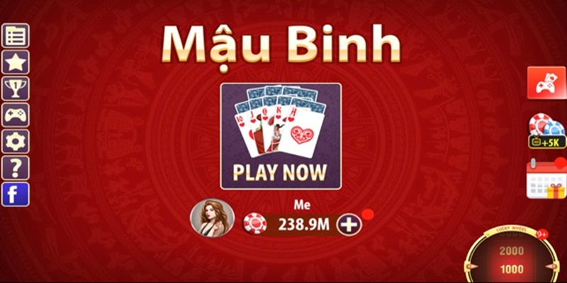 Chi tiết cách chơi game bài binh xập xám mới nhất 